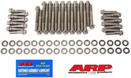 434-3701, ARP 434-3701 Head Bolt Kit for Chevrolet Small Block SS 12pt in UAE, Dubai. Condition - new. Price 1,030 AED. Photo, seller contacts | AUTO.AE