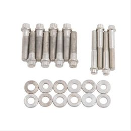 EDL-8565, Edelbrock Intake Manifold Bolt Kits 8565 в ОАЭ, Дубай. Состояние - новое. Цена 210 AED. Фото, контакты продавца | AUTO.AE