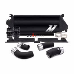 MMINT-TAC-24KBKBK, MISHIMOTO MMINT-TAC-24KBKBK Performance Intercooler Kit, Black (Black Pipes) for TOYOTA Land Cruiser / Tacoma 2024- in UAE, Dubai. Condition - new. Price 7,150 AED. Photo, seller contacts | AUTO.AE