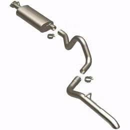 16713, MAGNAFLOW 16713 Exhaust System Touring Series for LAND ROVER Range Rover 1990-1995 في الإمارات, دبي. Condition - new. Price 5,390 AED. Photo, seller contacts | AUTO.AE