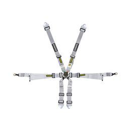 94700-9, SCHROTH 94700-9 Racing Harness Profi 2x2 6-Point, Silver for PORSCHE 911 (996 / 997) في الإمارات, دبي. Condition - new. Price 4,750 AED. Photo, seller contacts | AUTO.AE