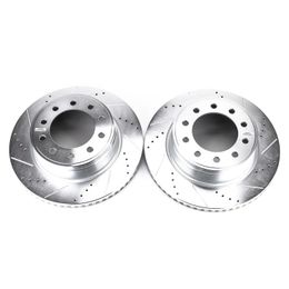 PWR-AR83074XPR, PowerStop Evolution Drilled and Slotted Rotors AR83074XPR في الإمارات, دبي. Condition - new. Price 2,420 AED. Photo, seller contacts | AUTO.AE