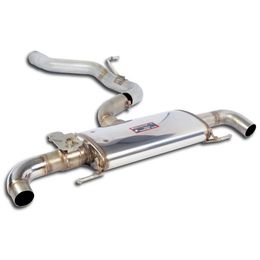 777604, SUPERSPRINT 777604 Rear Exhaust with Valve for AUDI S1 в ОАЭ, Дубай. Состояние - новое. Цена 10 180 AED. Фото, контакты продавца | AUTO.AE