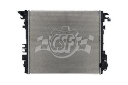 CSF-3953, CSF Radiators for 2020-2023 GLADIATOR, 2018-2023 WRANGLER - 3953 في الإمارات, دبي. Condition - new. Price 730 AED. Photo, seller contacts | AUTO.AE