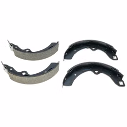 PWR-B411, PowerStop Autospecialty Stock Replacement Brake Shoes B411 في الإمارات, دبي. Condition - new. Price 130 AED. Photo, seller contacts | AUTO.AE