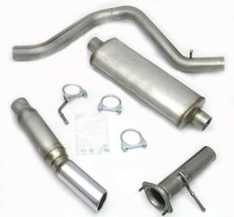 JBA-40-3027, JBA Performance Exhaust Exhaust Systems for 2002-2009 TRAILBLAZER, ENVOY, 2003-2008 ASCENDER - 40-3027 في الإمارات, دبي. Condition - new. Price 2,640 AED. Photo, seller contacts | AUTO.AE