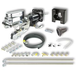 RSD-JHB635171, The Right Stuff Hydraulic Brake Assist Power Brake Booster Kits JHB635171 в ОАЭ, Дубай. Состояние - новое. Цена 4 460 AED. Фото, контакты продавца | AUTO.AE