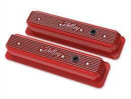 HLY-241-250, Holley Vintage Series Valve Covers 241-250 в ОАЭ, Дубай. Состояние - новое. Цена 1 480 AED. Фото, контакты продавца | AUTO.AE