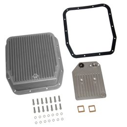 SME-1007R, Summit Racing™ Ford AOD Aluminum Transmission Pan SME-1007R في الإمارات, دبي. Condition - new. Price 1,080 AED. Photo, seller contacts | AUTO.AE