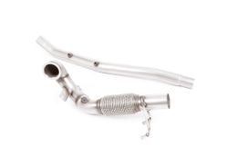 SSXVW510, MILLTEK SSXVW510 Large-bore Downpipe and De-cat VW Golf Mk7.5 R 2.0 TSI 300PS in UAE, Dubai. Condition - new. Price 3,500 AED. Photo, seller contacts | AUTO.AE