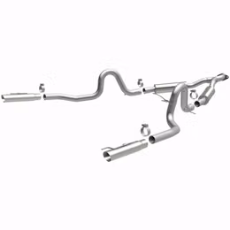 15717, MAGNAFLOW 15717 Exhaust System Street Series for FORD Mustang 1999-2004 في الإمارات, دبي. Condition - new. Price 7,870 AED. Photo, seller contacts | AUTO.AE