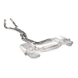 L-AU/SS/6, AKRAPOVIC L-AU/SS/6 Link pipe set (SS) for AUDI RS6/RS7 (mandatory with S-AU/TI/15H) в ОАЭ, Дубай. Состояние - новое. Цена 6 310 AED. Фото, контакты продавца | AUTO.AE