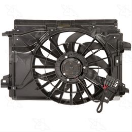 FSS-76050, Four Seasons Cooling Fan Assemblies for 2005-2013 CORVETTE, 2004-2009 XLR - 76050 в ОАЭ, Дубай. Состояние - новое. Цена 1 140 AED. Фото, контакты продавца | AUTO.AE