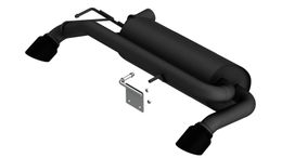 BOR-11977CB, Borla S-Type Axle-Back Exhaust Systems for 2021-2026 BRONCO - 11977CB في الإمارات, دبي. Condition - new. Price 6,210 AED. Photo, seller contacts | AUTO.AE