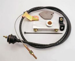 MGS-CK167, MustangSteve Clutch Cable Conversion Kits for 1967-1968 COUGAR, MUSTANG - CK167 in UAE, Dubai. Condition - new. Price 1,290 AED. Photo, seller contacts | AUTO.AE