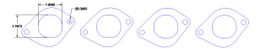 FOG-7364S, Flatout Gaskets Header Gaskets 7364S في الإمارات, دبي. Condition - new. Price 240 AED. Photo, seller contacts | AUTO.AE