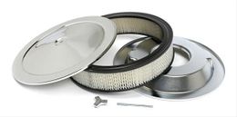 TRD-2195, Trans-Dapt Performance Chrome Air Cleaners 2195 في الإمارات, دبي. Condition - new. Price ⁦350 AED⁩. Photo, seller contacts | AUTO.AE