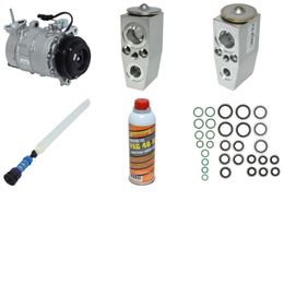 UAC-KT5728, Universal Air Conditioner Compressor Kits for 2015-2016 ESCALADE ESV, SUBURBAN - KT 5728 in UAE, Dubai. Condition - new. Price 1,500 AED. Photo, seller contacts | AUTO.AE