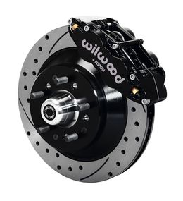 WIL-140-12282-D, Wilwood Forged Narrow Superlite 6R Big Brake Front Brake Kits 140-12282-D in UAE, Dubai. Condition - new. Price 8,320 AED. Photo, seller contacts | AUTO.AE