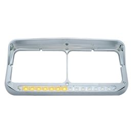 UPD-32503, United Pacific Headlight Bezels 32503 في الإمارات, دبي. Condition - new. Price 230 AED. Photo, seller contacts | AUTO.AE