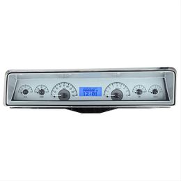 DAK-VHX-66CNOVSB, Dakota Digital VHX Series Direct-Fit Analog Gauge Systems for 1966-1967 CHEVY II - VHX-66C-NOV-S-B в ОАЭ, Дубай. Состояние - новое. Цена 4 520 AED. Фото, контакты продавца | AUTO.AE