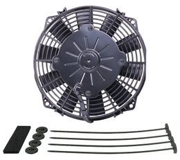 DER-16108, 8 Inch 366 CFM Derale High-Output Paddle Blade Fan 16108 в ОАЭ, Дубай. Состояние - новое. Цена ⁦660 AED⁩. Фото, контакты продавца | AUTO.AE