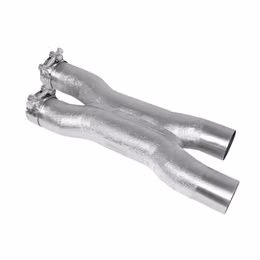 F1 012 36, NOVITEC F1 012 36 Replacement X-Pipe (Heat Protection), Gold-Plated Stainless Steel for FERRARI 12Cilindri 2024- в ОАЭ, Дубай. Состояние - новое. Цена 20 270 AED. Фото, контакты продавца | AUTO.AE