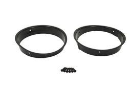 KTL-50543, Kentrol Headlight Bezels for 1997-2006 WRANGLER - 50543 in UAE, Dubai. Condition - new. Price 490 AED. Photo, seller contacts | AUTO.AE