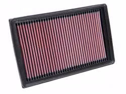 33-2886, K&N 33-2886 Replacement Air Filter FORD FOCUS C-MAX 2.0L DSL; 2004 in UAE, Dubai. Condition - new. Price 390 AED. Photo, seller contacts | AUTO.AE