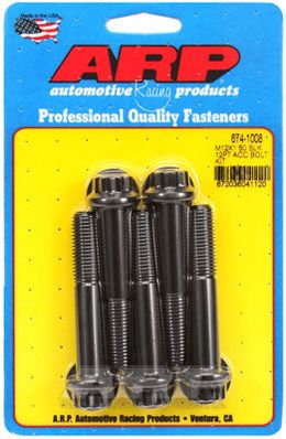 674-1008, ARP 674-1008 Metric Thread Bolt Kit M12 x 1.50 x 70 12pt black oxide bolts في الإمارات, دبي. Condition - new. Price 250 AED. Photo, seller contacts | AUTO.AE