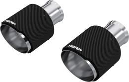 MBR-T5197CF, MBRP  Round, Carbon fiber 3 Inch Exhaust Tip T5197CF in UAE, Dubai. Condition - new. Price 1,580 AED. Photo, seller contacts | AUTO.AE