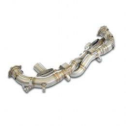 243812, SUPERSPRINT 243812 Front Pipes Kit for PORSCHE 911 Turbo / Turbo S (993) في الإمارات, دبي. Condition - new. Price 9,590 AED. Photo, seller contacts | AUTO.AE