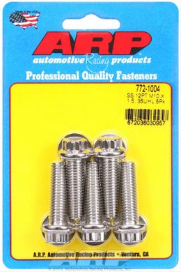 ARP-772-1004, ARP Stainless Steel Bolts 772-1004 في الإمارات, دبي. Condition - new. Price 130 AED. Photo, seller contacts | AUTO.AE
