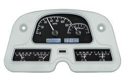 DAK-MHX62TFJKW, Dakota Digital VHX Series Direct-Fit Analog Gauge Systems for 1962-1984 LAND CRUISER - MHX-62T-FJ-K-W in UAE, Dubai. Condition - new. Price 4,520 AED. Photo, seller contacts | AUTO.AE