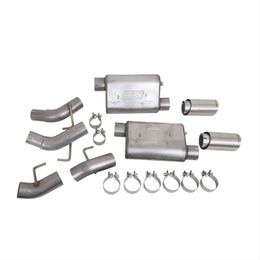 BBK-41065, BBK VariTune Rear Axle Back Exhaust Systems for 2010-2015 CAMARO - 41065 في الإمارات, دبي. Condition - new. Price 3,350 AED. Photo, seller contacts | AUTO.AE