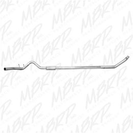 MBR-S6100P, MBRP Performance Series Exhaust Systems for 1998-2002 RAM 2500, RAM 3500 - S6100P في الإمارات, دبي. Condition - new. Price 2,540 AED. Photo, seller contacts | AUTO.AE