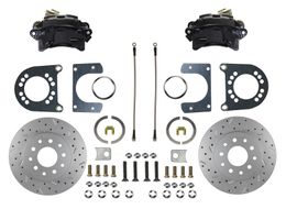 LEB-BRC0001X, LEED Brakes Rear Disc Brake Conversion Kits BRC0001X в ОАЭ, Дубай. Состояние - новое. Цена 4 780 AED. Фото, контакты продавца | AUTO.AE