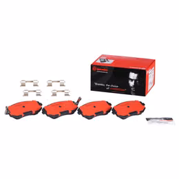 BBO-P78013N, Brembo NAO Ceramic Brake Pads P78013N في الإمارات, دبي. Condition - new. Price 280 AED. Photo, seller contacts | AUTO.AE