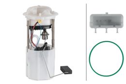 HLA-358146281, Hella Fuel Pump Module Assemblies for 2012-2019 500 - 358146281 in UAE, Dubai. Condition - new. Price 790 AED. Photo, seller contacts | AUTO.AE