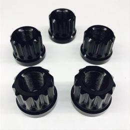 CHH-7505-625B, Drag Race Solutions Billet 12-Point Lug Nuts 7505-625B في الإمارات, دبي. Condition - new. Price 290 AED. Photo, seller contacts | AUTO.AE