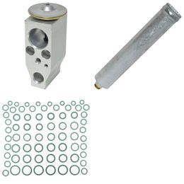 UAC-AK1407, Universal Air Conditioner Air Conditioning Repair Kits for 2016 VERSA, 2014-2019 VERSA NOTE - AK 1407 в ОАЭ, Дубай. Состояние - новое. Цена 170 AED. Фото, контакты продавца | AUTO.AE