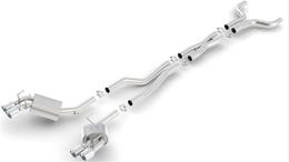 BOR-140495, Borla ATAK Cat-Back Systems for 2012-2015 CAMARO - 140495 في الإمارات, دبي. Condition - new. Price 10,510 AED. Photo, seller contacts | AUTO.AE