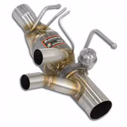 393304, SUPERSPRINT 393304 Rear Pipe for FERRARI F8 в ОАЭ, Дубай. Состояние - новое. Цена 18 750 AED. Фото, контакты продавца | AUTO.AE