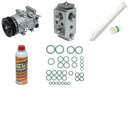 UAC-KT5756, Universal Air Conditioner Compressor Kits for 2016-2018 OPTIMA - KT 5756 في الإمارات, دبي. Condition - new. Price 1,660 AED. Photo, seller contacts | AUTO.AE