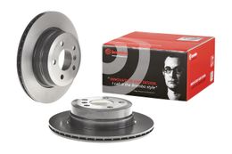 BBO-09-9925-11, Brembo Prime UV Coated Brake Rotors for 2007-2018 X5, 2009-2019 X6 - 09.9925.11 في الإمارات, دبي. Condition - new. Price 420 AED. Photo, seller contacts | AUTO.AE