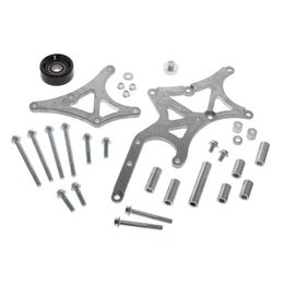 SUM-340830, Summit Racing™ Billet Alternator/Power Steering Bracket Kits SUM-340830 في الإمارات, دبي. Condition - new. Price ⁦740 AED⁩. Photo, seller contacts | AUTO.AE