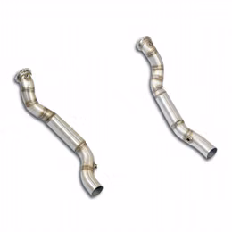 451511, SUPERSPRINT 451511 Downpipe Kit for MASERATI Ghibli في الإمارات, دبي. Condition - new. Price 9,400 AED. Photo, seller contacts | AUTO.AE