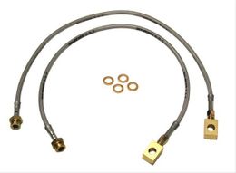 SJA-FBL80, Skyjacker Stainless Steel Braided Brake Hoses for 1980-1989 BRONCO, F-150 - FBL80 in UAE, Dubai. Condition - new. Price 670 AED. Photo, seller contacts | AUTO.AE
