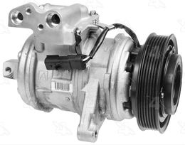 FSS-77379, Four Seasons Remanufactured Air Conditioning Compressors for 1999-2004 GRAND CHEROKEE, 2000-2006 WRANGLER - 77379 в ОАЭ, Дубай. Состояние - новое. Цена 960 AED. Фото, контакты продавца | AUTO.AE