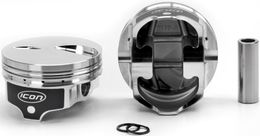 UEM-SIC858-080, ICON Pistons, Custom Order SIC858.080 in UAE, Dubai. Condition - new. Price 950 AED. Photo, seller contacts | AUTO.AE